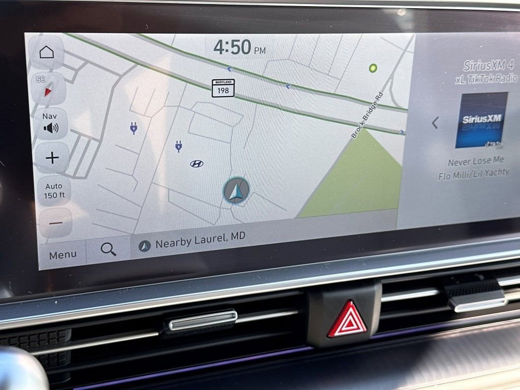 New 2024 Hyundai Ioniq 6 SEL image 28