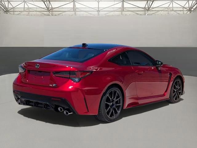 New 2025 Lexus RC F Final Edition image 4