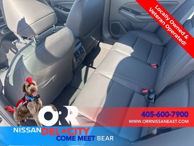 New 2025 Nissan Altima 2.5 SL FWD image 11