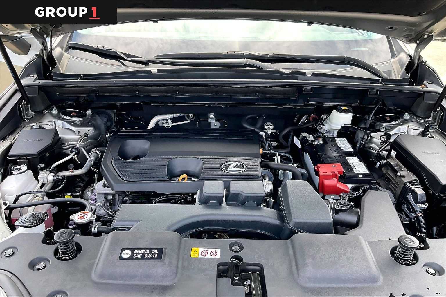 Used 2024 Lexus NX 250 FWD image 29