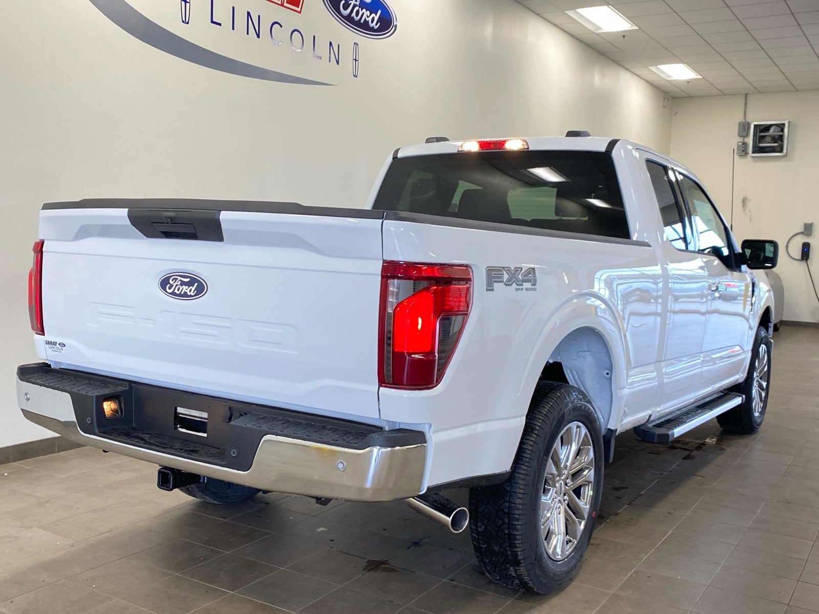 New 2026 Ford F150 XLT AWD/4WD image 14