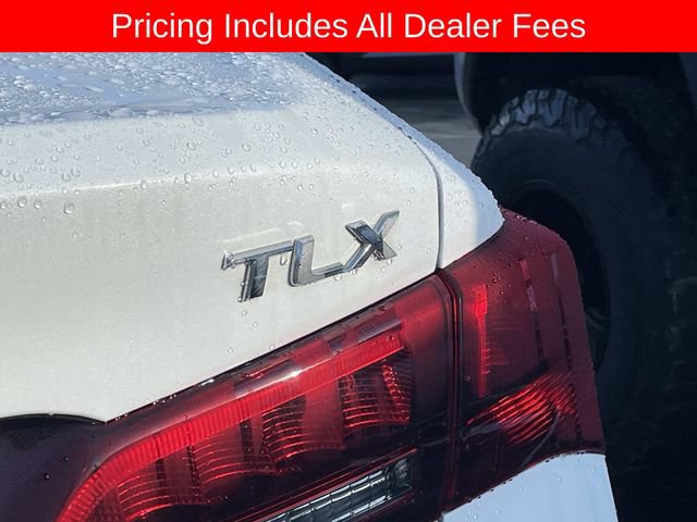 Used 2015 Acura TLX V6 w/ Technology Package FWD image 7