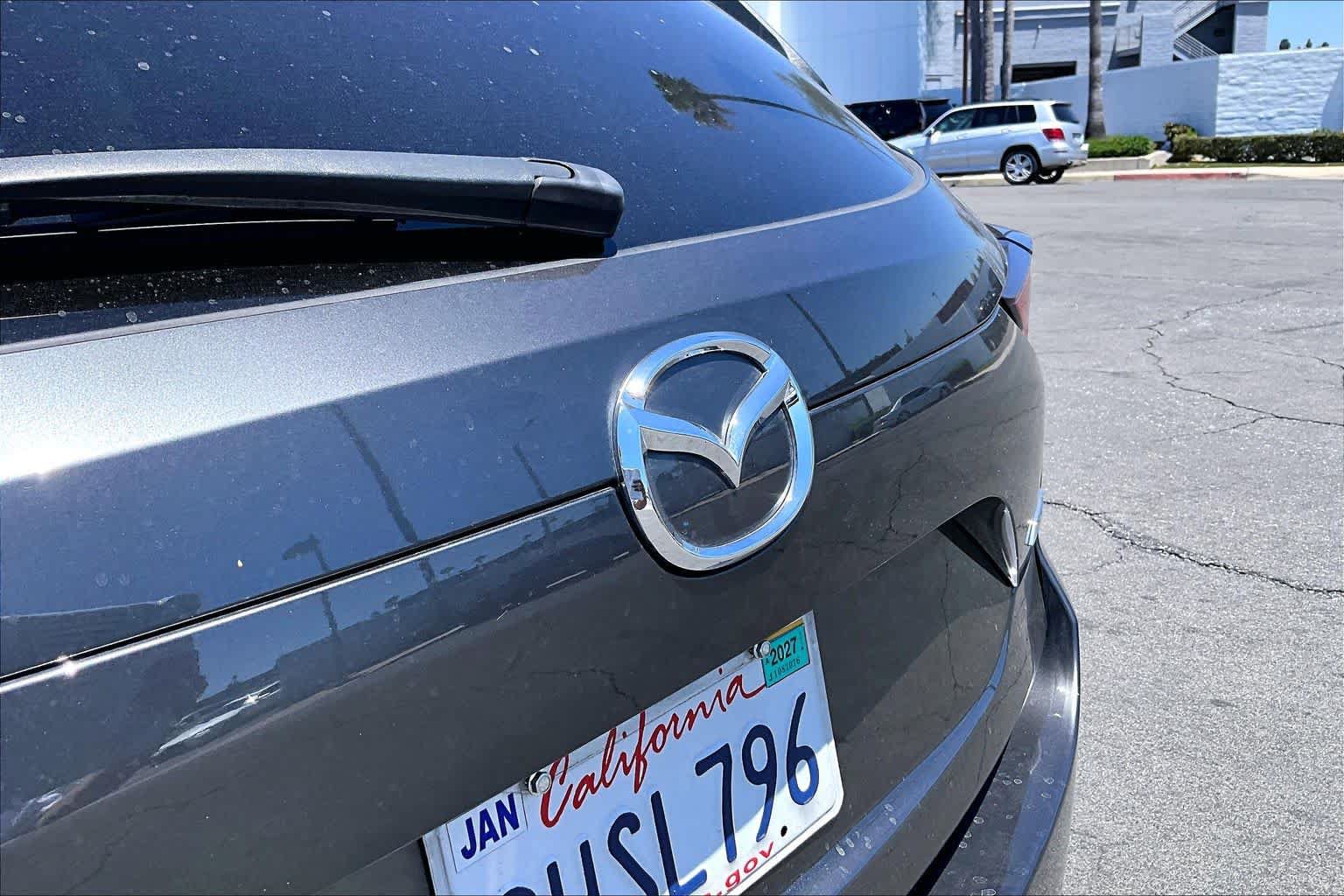 Used 2019 MAZDA CX-5 Touring FWD image 30