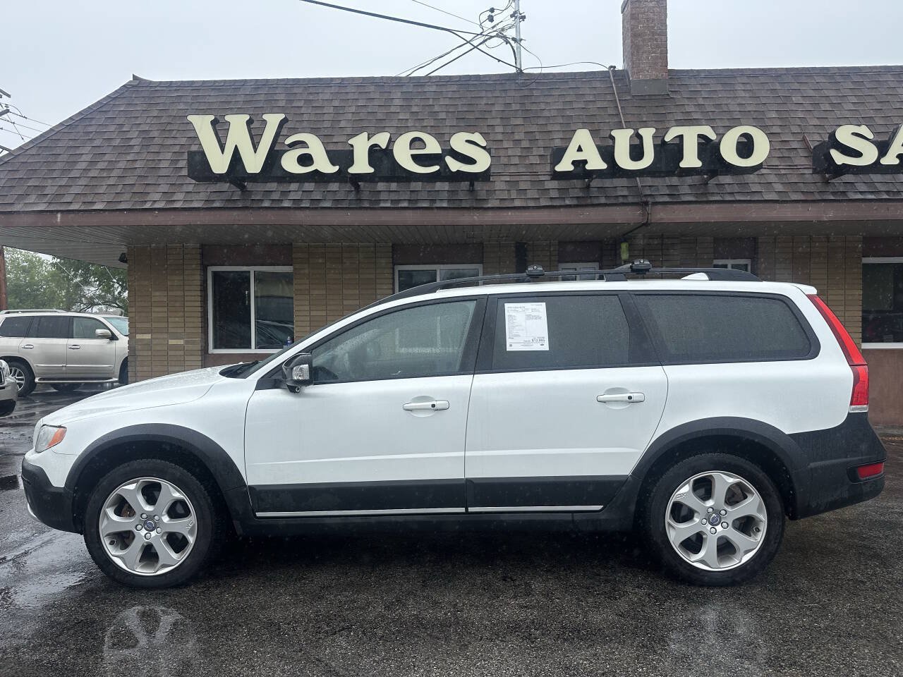 Used 2016 Volvo XC70 T5 Premier w/ Proximity Package AWD/4WD image 1