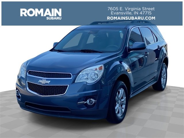 Used 2014 Chevrolet Equinox LT w/ Power Convenience Package