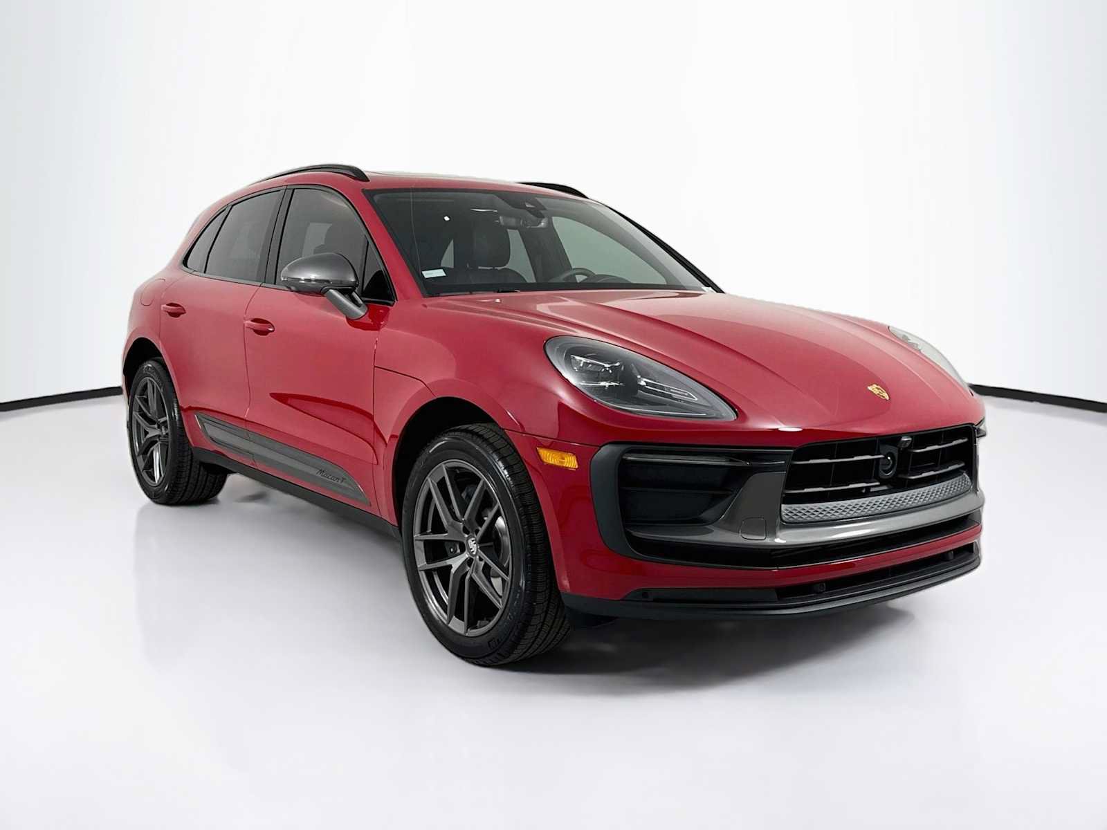 New 2026 Porsche Macan Turbo AWD/4WD image 7