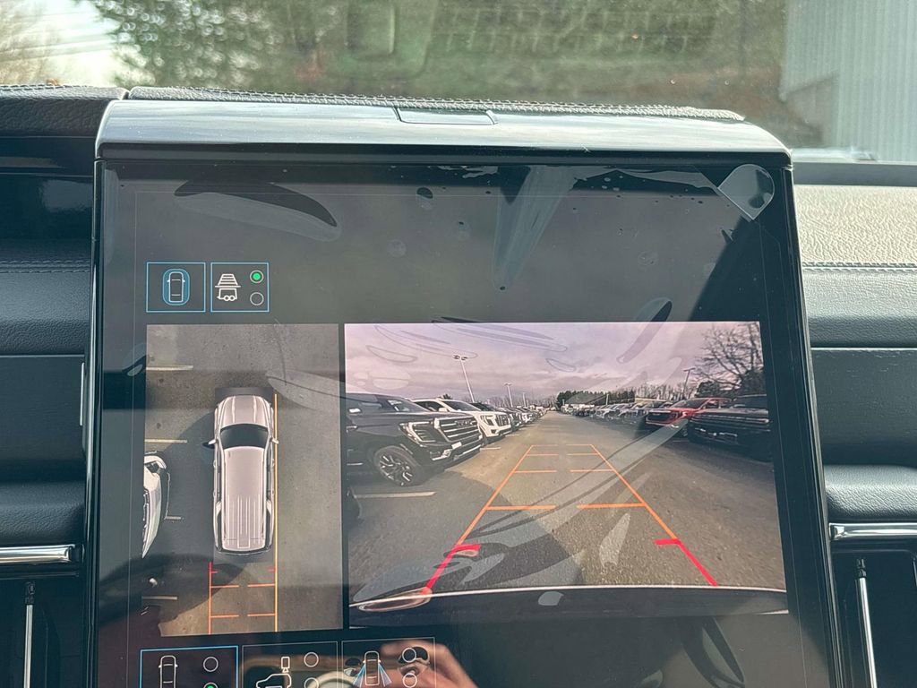 New 2026 GMC Yukon XL Denali w/ Sun & Power Step Package image 14