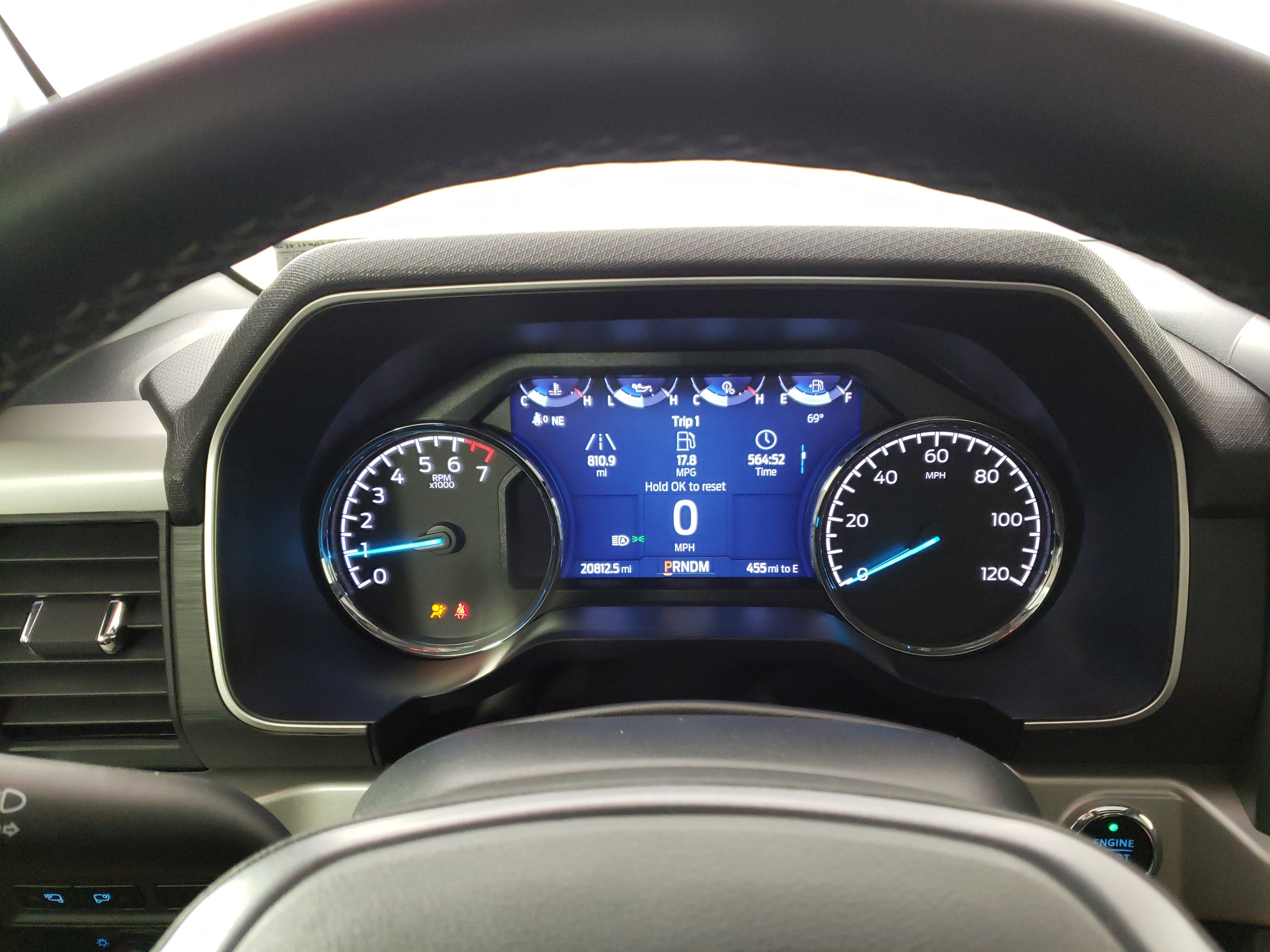 Used 2023 Ford F150 XLT w/ Equipment Group 302A High image 23