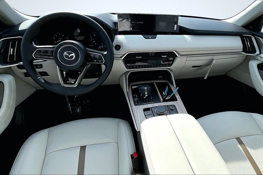 New 2026 MAZDA CX-90 3.3 Turbo S w/ Premium Package AWD/4WD image 5