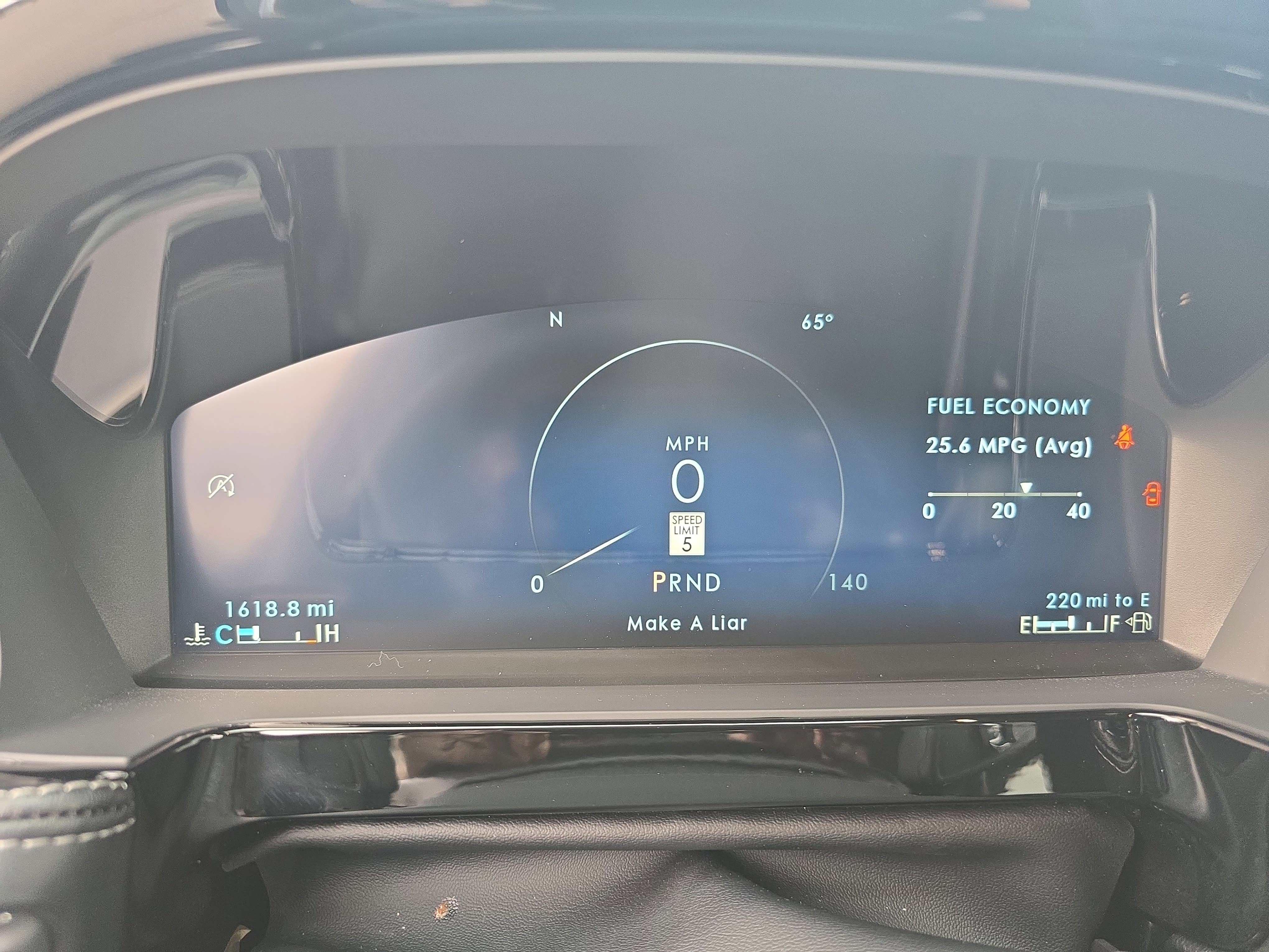 New 2026 Lincoln Corsair Reserve w/ Jet Appearance Package AWD/4WD image 19