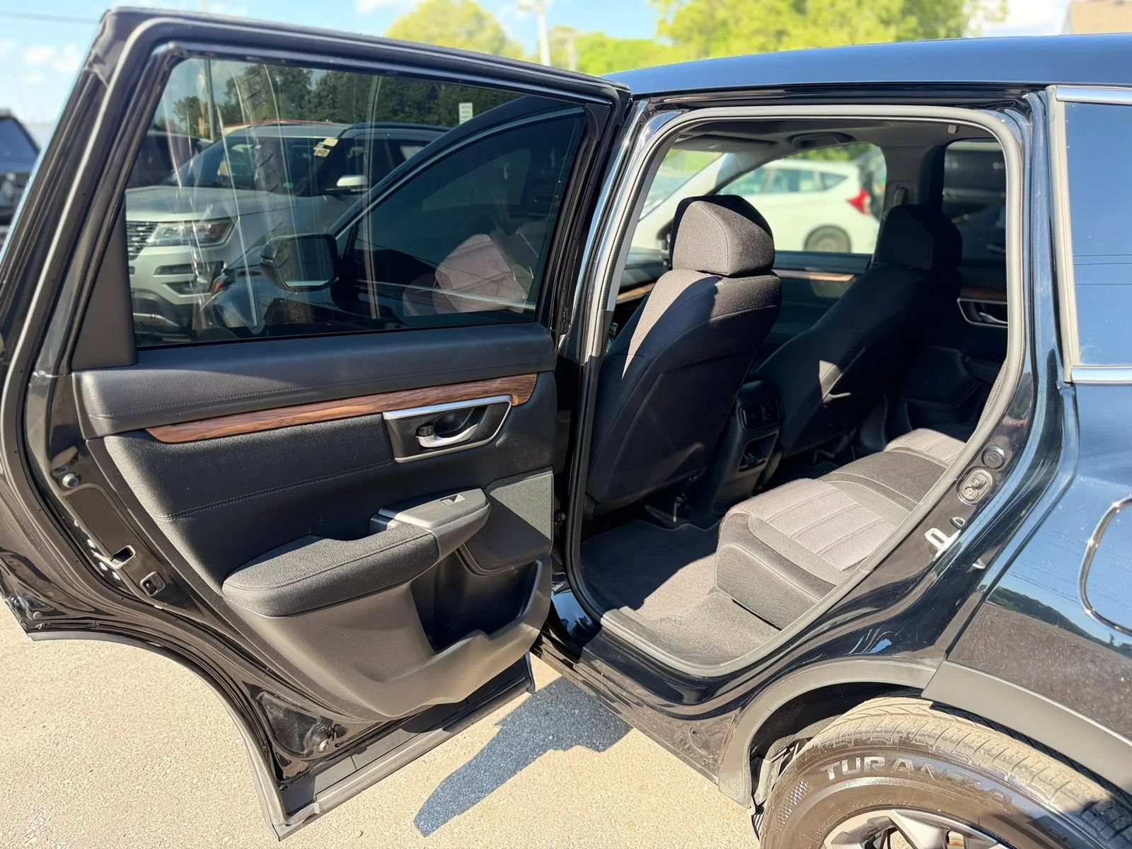 Used 2022 Honda CR-V EX image 12