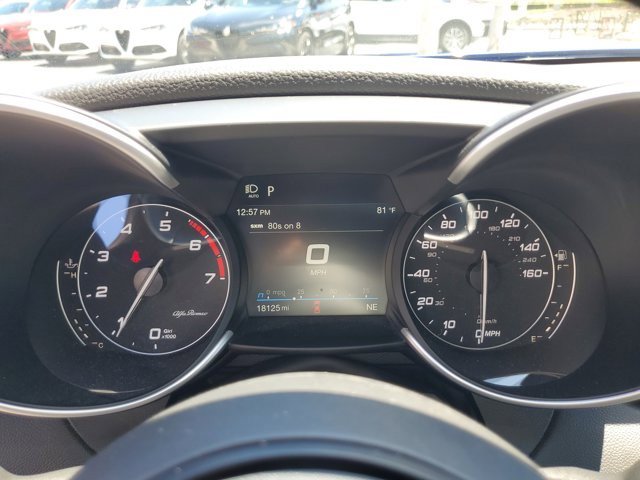 Used 2022 Alfa Romeo Giulia Sprint image 31