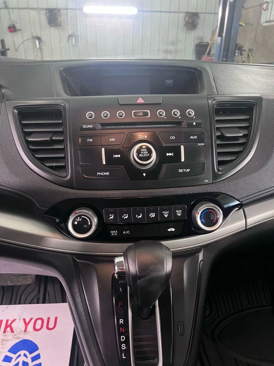 Used 2016 Honda CR-V LX image 10