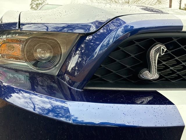 Used 2012 Ford Mustang Shelby GT500 image 10