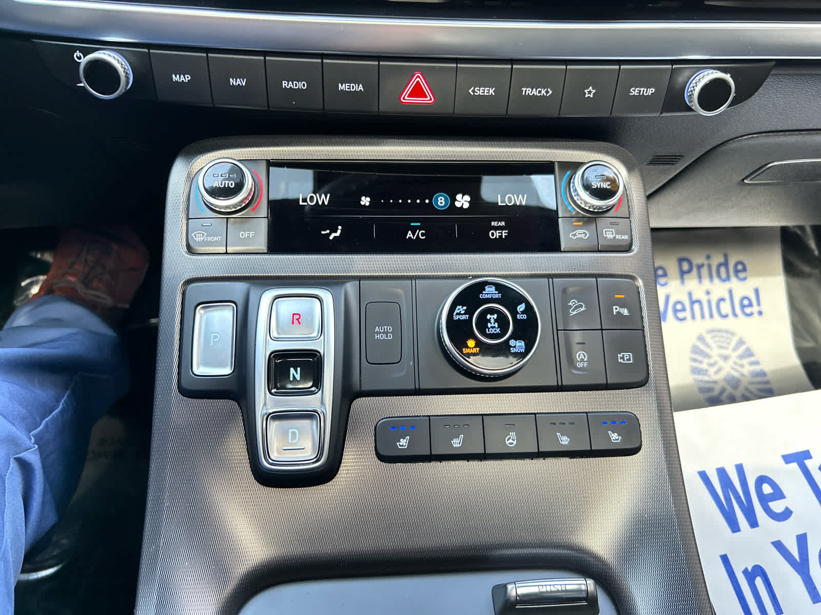 Used 2024 Hyundai Palisade Calligraphy AWD/4WD image 19