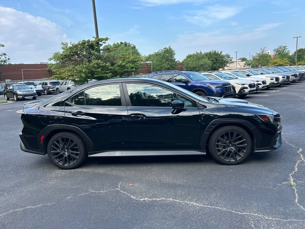 Used 2025 Subaru WRX Premium AWD/4WD image 2