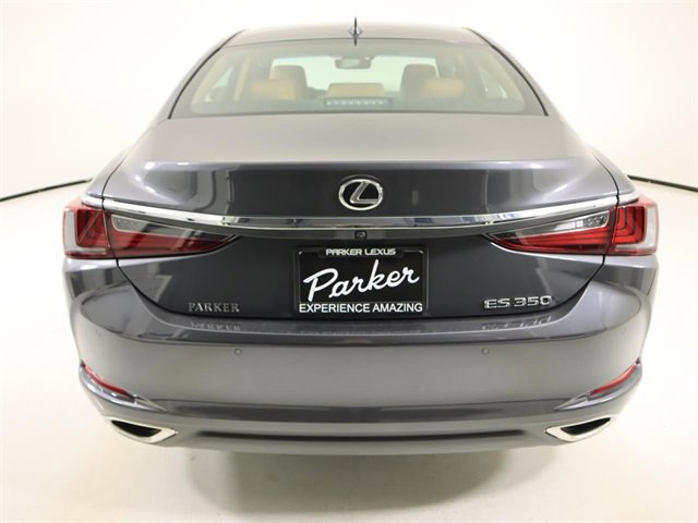 New 2025 Lexus ES 350 w/ Premium Package image 3