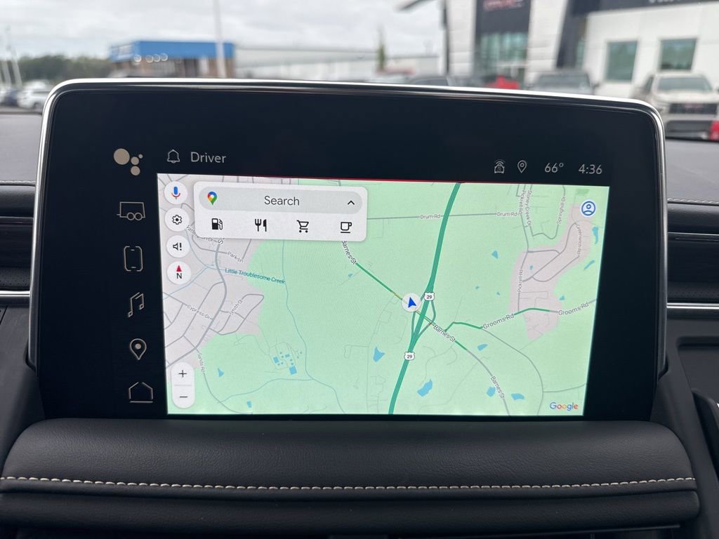 Used 2023 GMC Yukon SLT w/ SLT Premium Package image 21