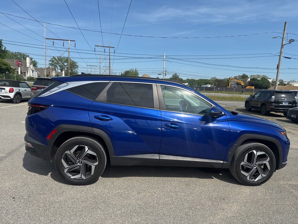 Used 2023 Hyundai Tucson SEL w/ Convenience Package AWD/4WD image 4