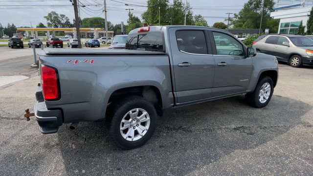 Used 2020 Chevrolet Colorado LT w/ LT Convenience Package AWD/4WD image 2