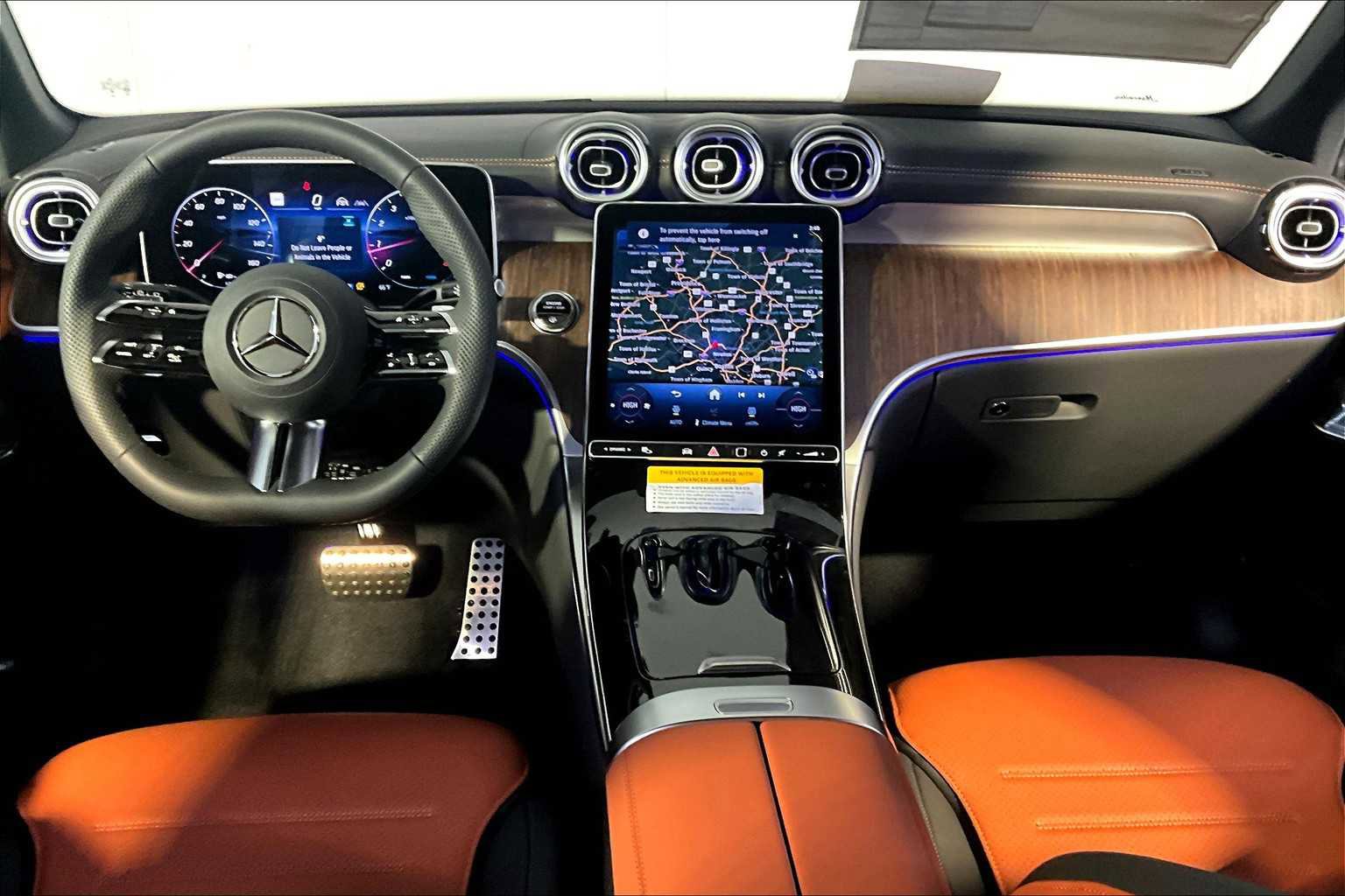 New 2026 Mercedes-Benz GLC 300 4MATIC image 7