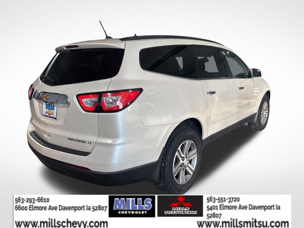 Used 2015 Chevrolet Traverse LT image 5