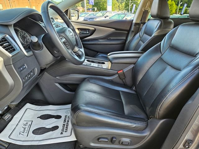 Used 2023 Nissan Murano SL w/ SL Moonroof Package image 8