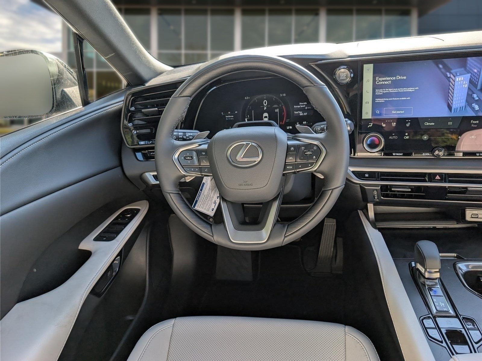 New 2026 Lexus RX 350 Premium w/ Convenience Package AWD/4WD image 13