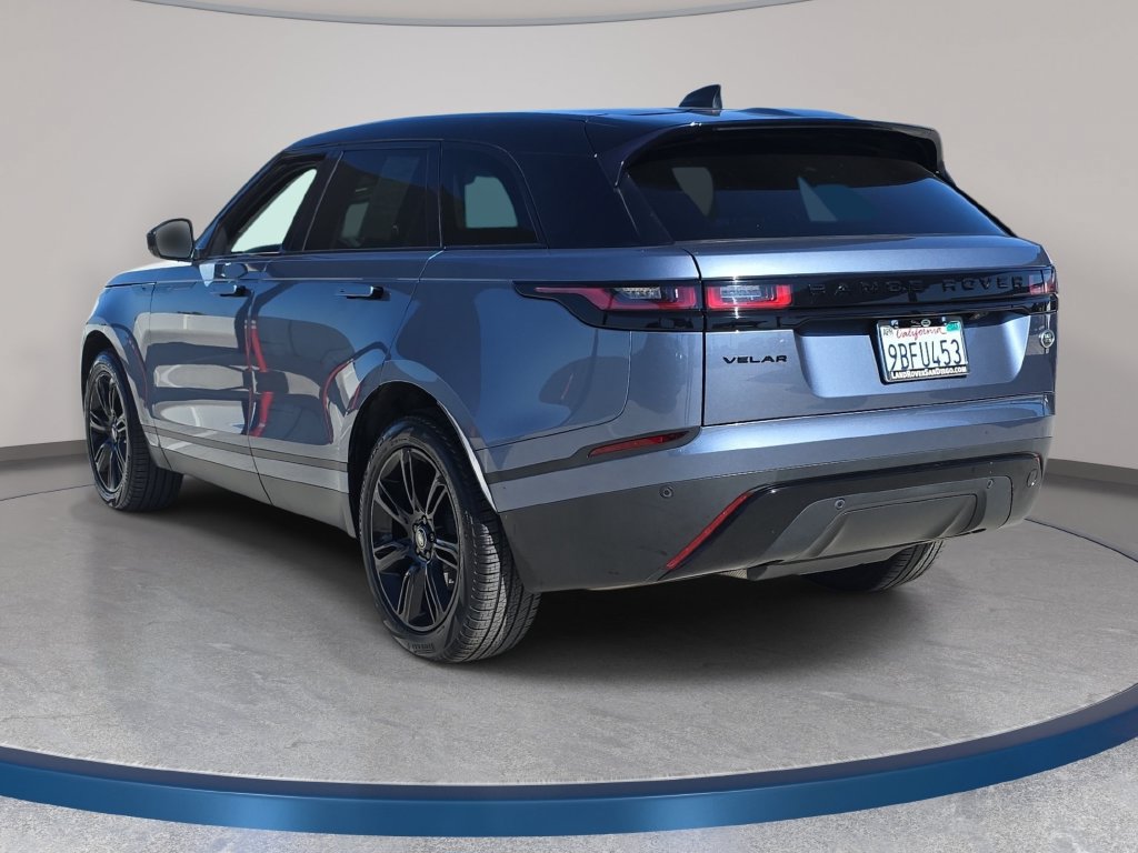 Used 2022 Land Rover Range Rover Velar S AWD/4WD image 8