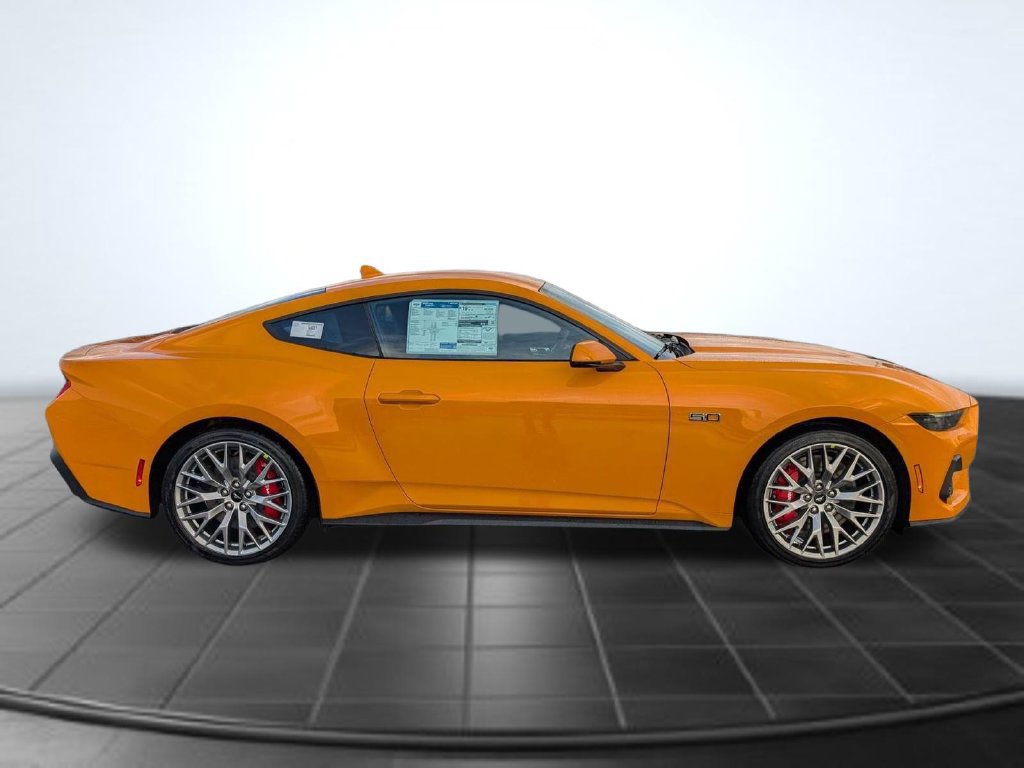 New 2026 Ford Mustang GT Premium RWD image 12