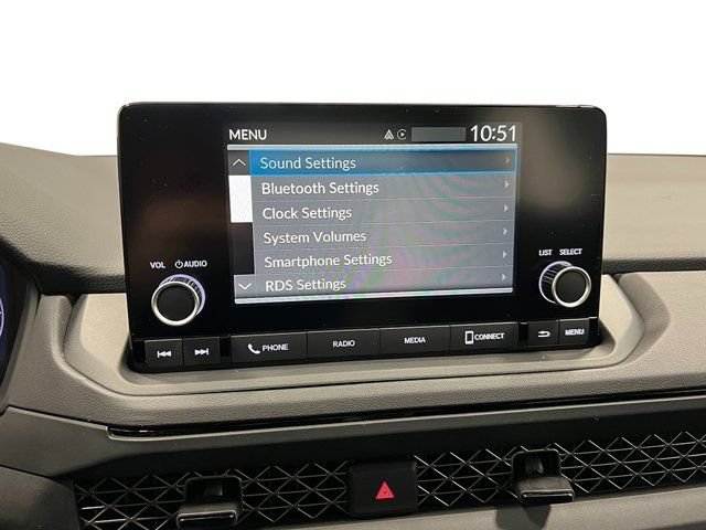 New 2025 Honda Accord LX image 24