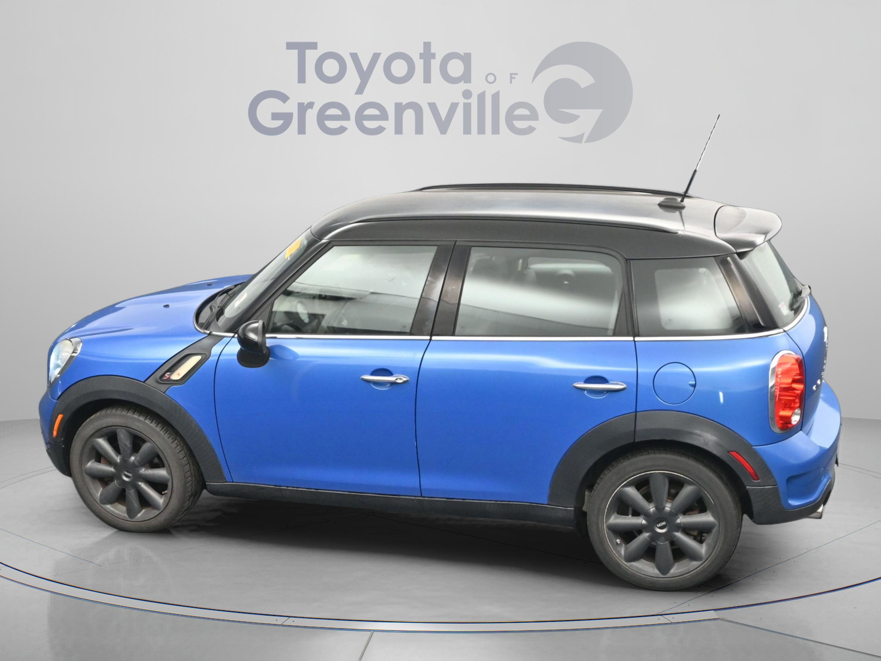 Used 2013 MINI Cooper Countryman S FWD image 7