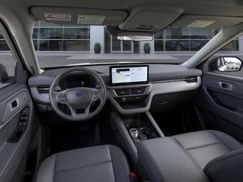 New 2026 Ford Explorer Active w/ Active Comfort Package AWD/4WD image 9