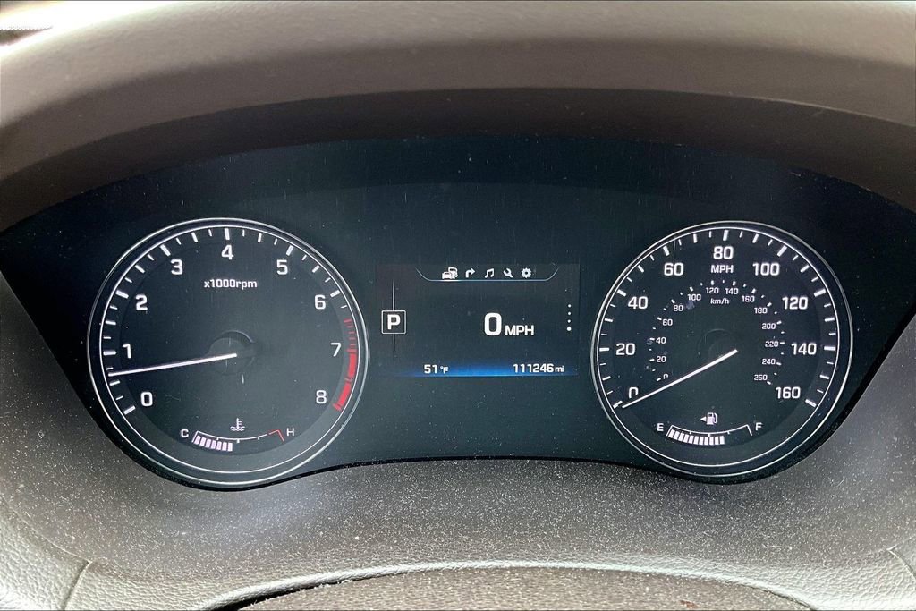 Used 2016 Hyundai Genesis 3.8 RWD image 10
