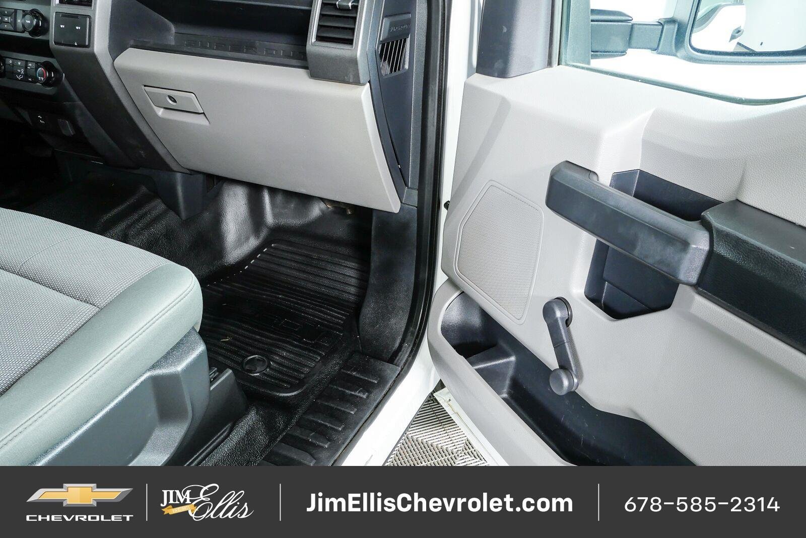 Used 2022 Ford F350 XL w/ FX4 Off-Road Package AWD/4WD image 21