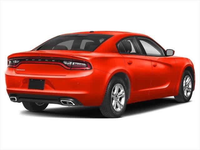 Certified 2023 Dodge Charger SXT RWD image 2