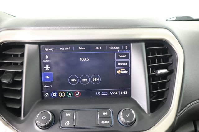 Used 2020 GMC Acadia Denali w/ GMC Pro Grade Package AWD/4WD image 49