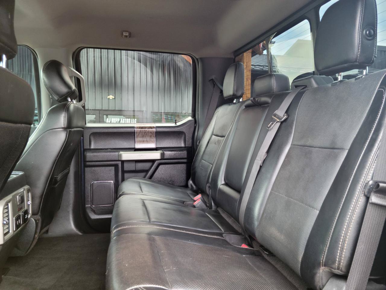 Used 2017 Ford F250 Lariat w/ Chrome Package AWD/4WD image 14