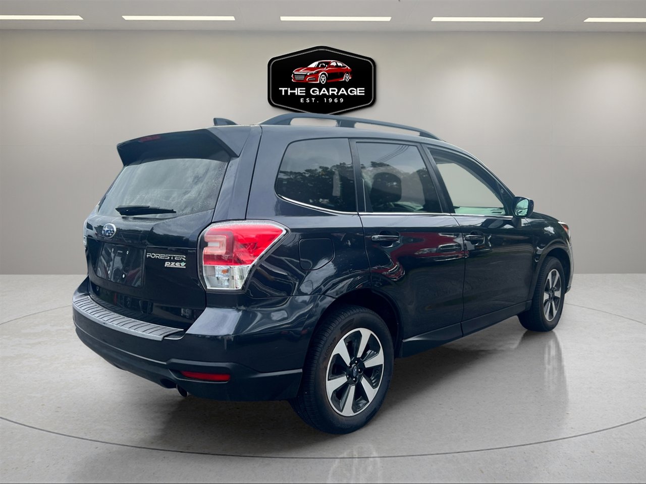 Used 2017 Subaru Forester 2.5i Limited image 4