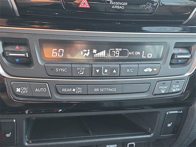 Used 2021 Honda Ridgeline Black Edition image 19