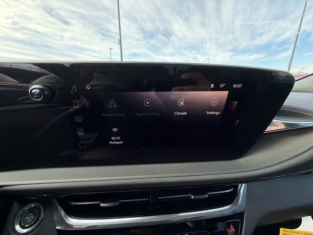 New 2026 Buick Envista Avenir image 14