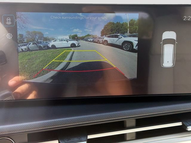 New 2026 Hyundai Santa Fe SEL image 13