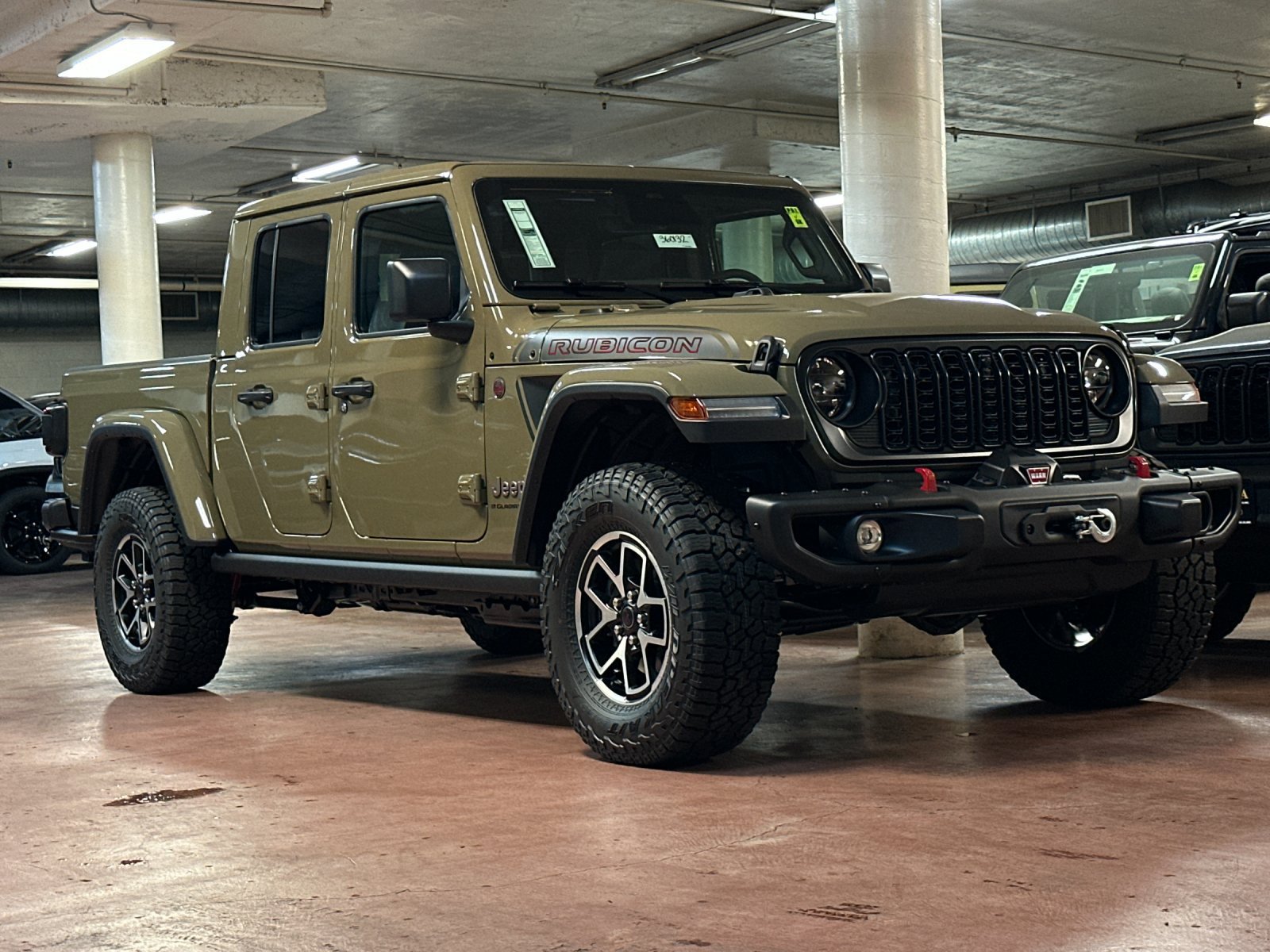New 2026 Jeep Gladiator Sport AWD/4WD image 7