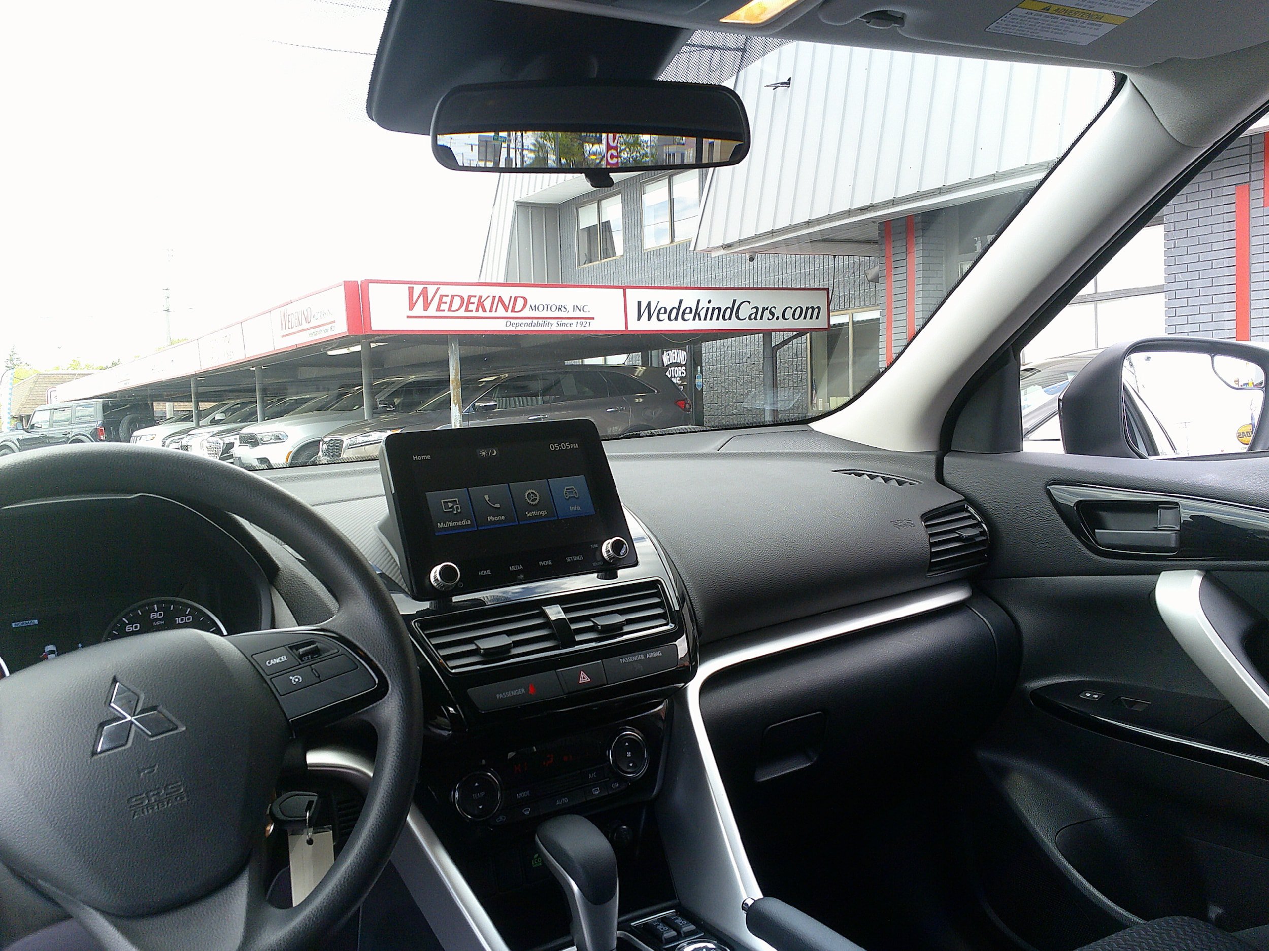 Used 2023 Mitsubishi Eclipse Cross SE AWD/4WD image 21