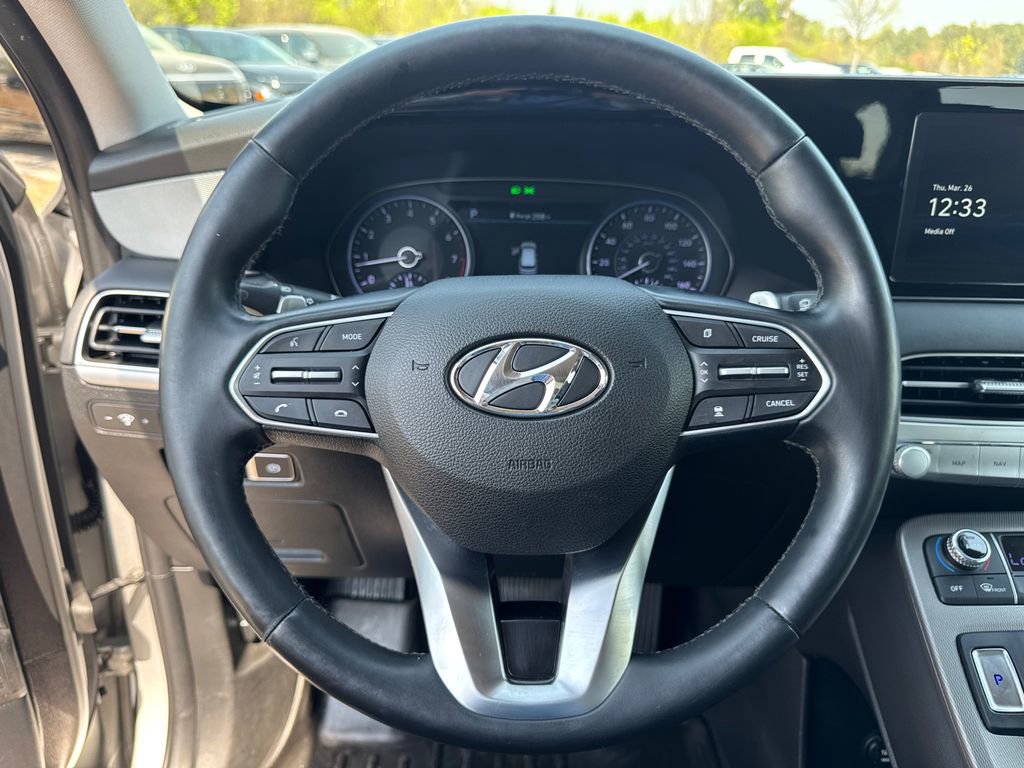Used 2022 Hyundai Palisade SEL w/ 8P Bench Seat Package FWD image 25
