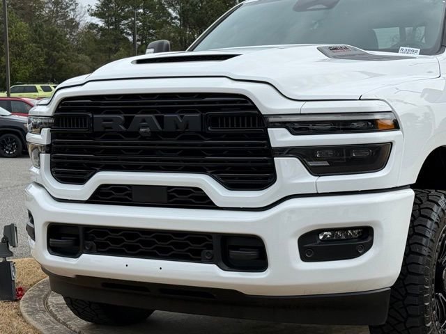 New 2026 RAM 2500 Laramie w/ Night Edition image 10
