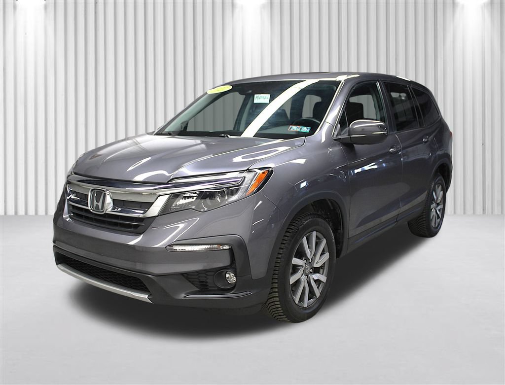 Used 2021 Honda Pilot EX-L image 8
