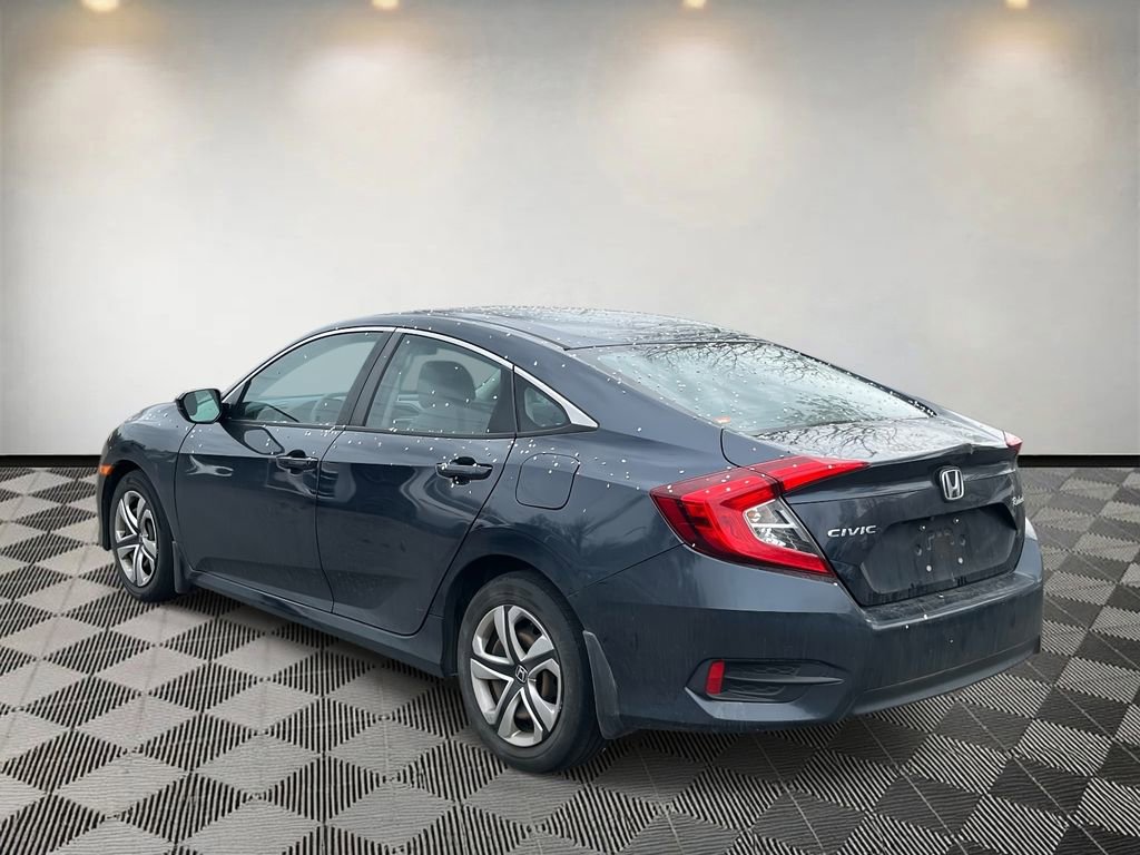 Used 2017 Honda Civic LX image 5
