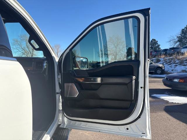 Certified 2021 Ford F150 Platinum image 29