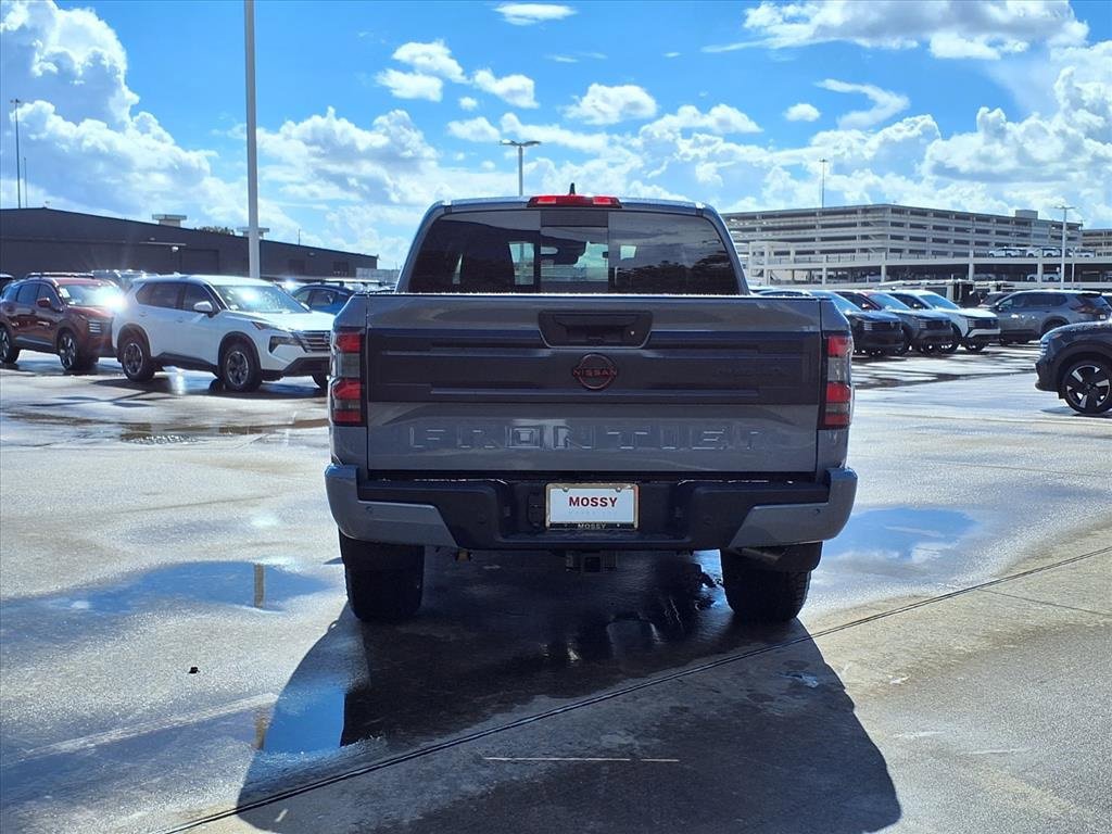 New 2026 Nissan Frontier PRO-4X image 7